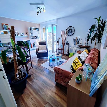 Appartement Under The Sky à Rijeka Extérieur photo