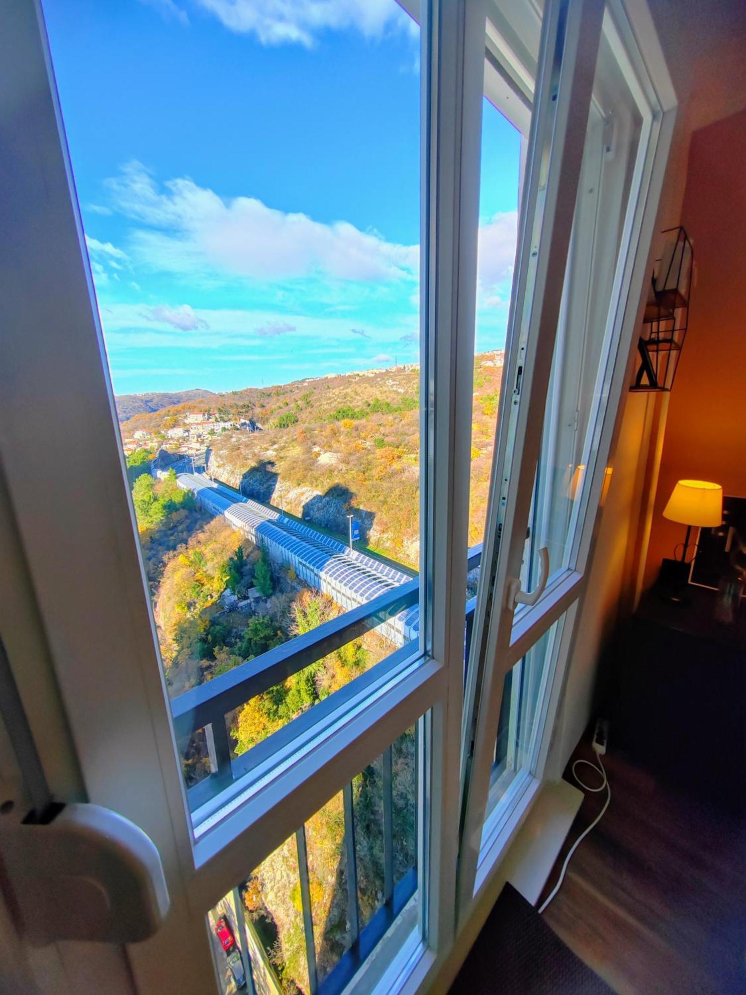 Appartement Under The Sky à Rijeka Extérieur photo